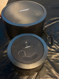 Bose FreeSpace Speakers