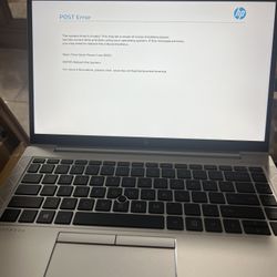 HP EliteBook 845 G8 14” Notebook- Full HD 512gb- 16gb Memory 