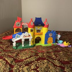 *RARE* Little People Day At Disney Play set AND Characters!
