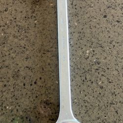 Big 16” Thorsen 1 1/4  combo wrench