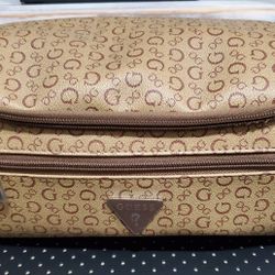 GUESS Makeup Bag ( Brand New, Never Used ) For $15
