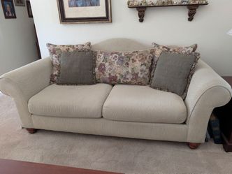 4 Piece Living Room Set