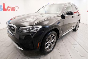 2022 BMW X3