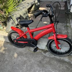 Little Kids Bike14” 