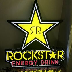 Rockstar sign 