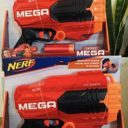 Brandnew nerf mega!!! 