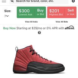Jordan 12