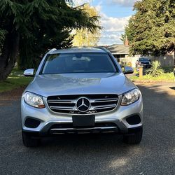 2016 Mercedes-Benz GLC