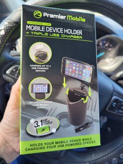 Universal Car Charger