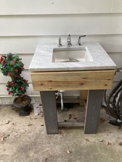 Granite Sink 