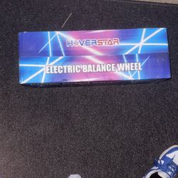 Brand New Hoverboard !