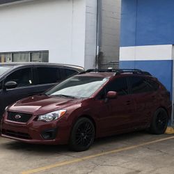 2013 Subaru Impreza Sport Hatchback