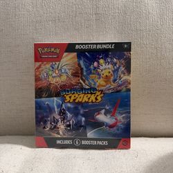Surging sparks booster bundle