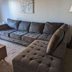 Huge Sectional Sofa