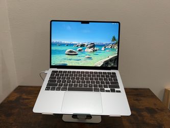 Apple - MacBook Air 13-inch Laptop - M5 chip