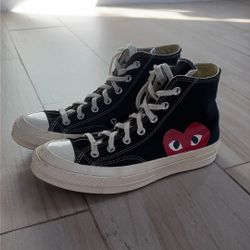Converse X PlayComme des Garcons 