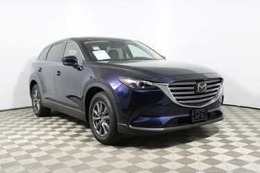 2021 Mazda CX-9