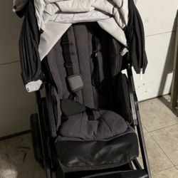 nuna stroller