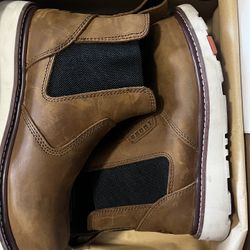 The Ohman (Comp Toe) Brunt’s 