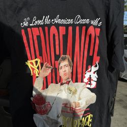 Scarface T-shirt 