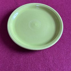 Fiesta Dishwear Plate (7”)