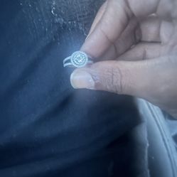 New Pandora Ring