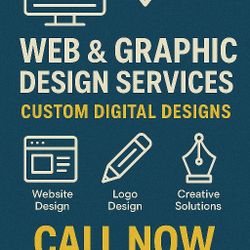 Web Design Services Ad