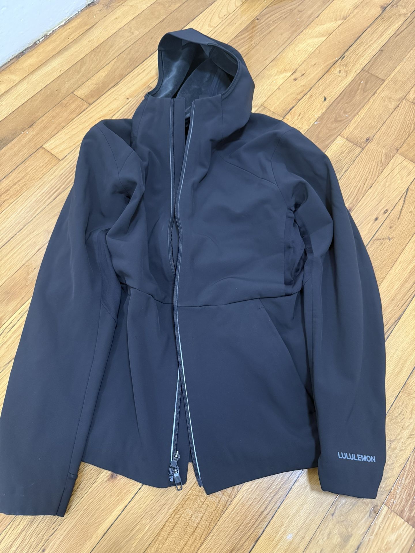 lululemon men cross body chill jacket