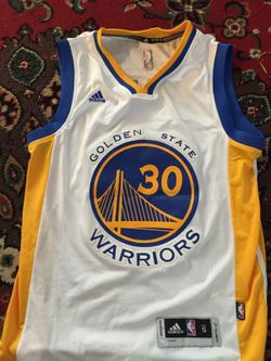 Curry jersey mens small size