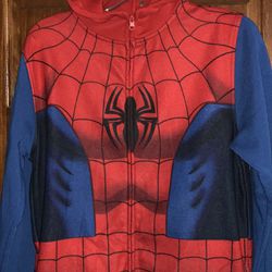 Boys XL Spider-Man Jacket