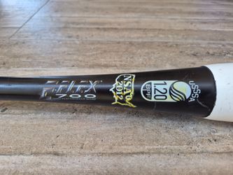 Softball bat slow pitch