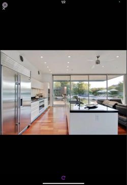 Sliding Glass Door 23x10 ft