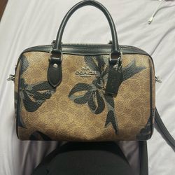 Coach Bow Bag