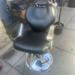 Barber Chair 