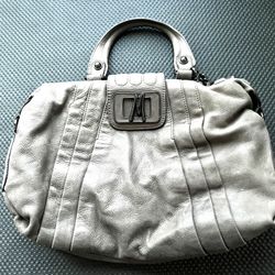 Vintage Marciano Leather Bag 