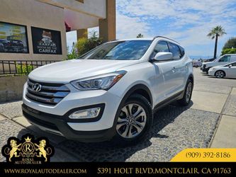 2016 Hyundai Santa Fe Sport