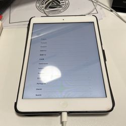 iPad mini 1st gen Wifi 16gb