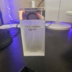Dolce And Gabbana Light Blue