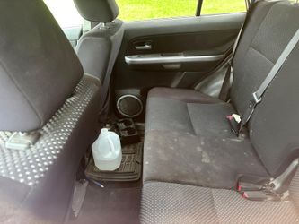 2007 Suzuki Grand Vitara