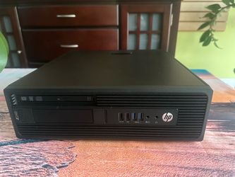 Good Working Desktop Computer - Windows 11 Pro