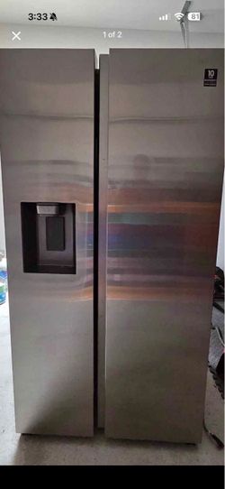 Samsung fridge
