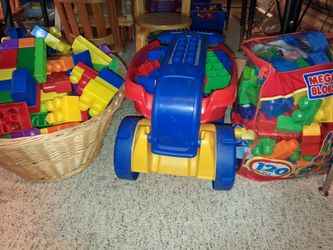 Mega Blocks