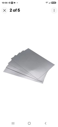 Pet Silver Foil Laminatedmetalized Board - 48" X 28" x 54.8mm Material. Grade:A Number:R(contact info removed)
(1) Pallet Over / 1,000 Lbs