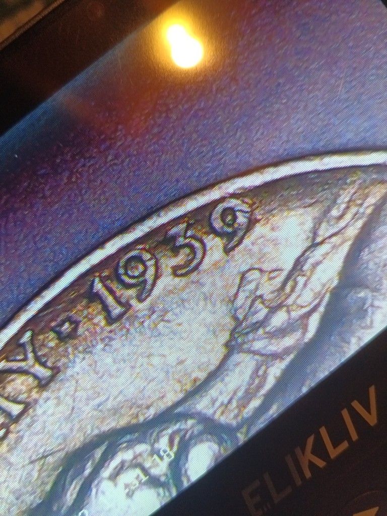 1939 Jefferson Nickel
