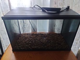 Fish tank, only for pick up