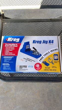 Kreg jig k4