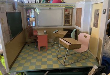 Class Room Play set