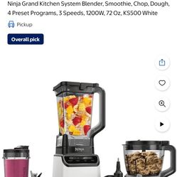 Ninja GRAND Kitchen System