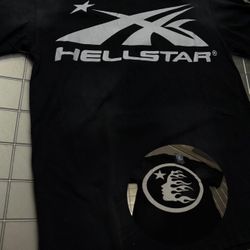 Hellstar t shirts