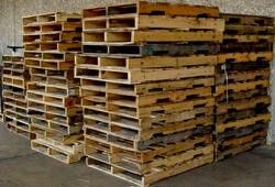 Standard 48X40 Wood Pallets $2 Each